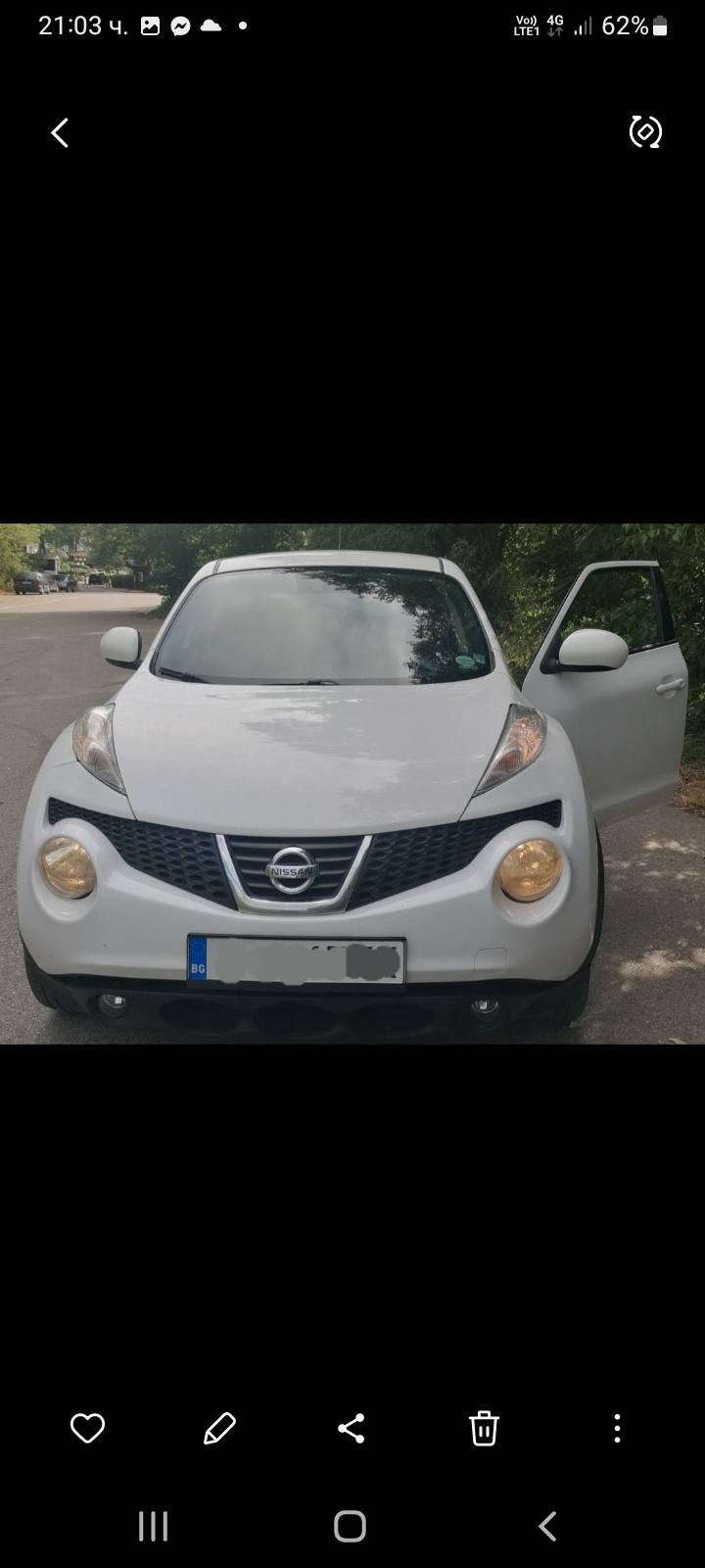 Nissan Juke 1.6 - изображение 3