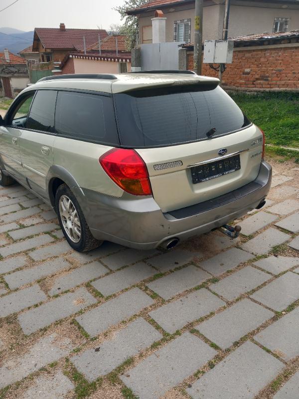 Subaru Outback 2.5 газ /бензин - изображение 3