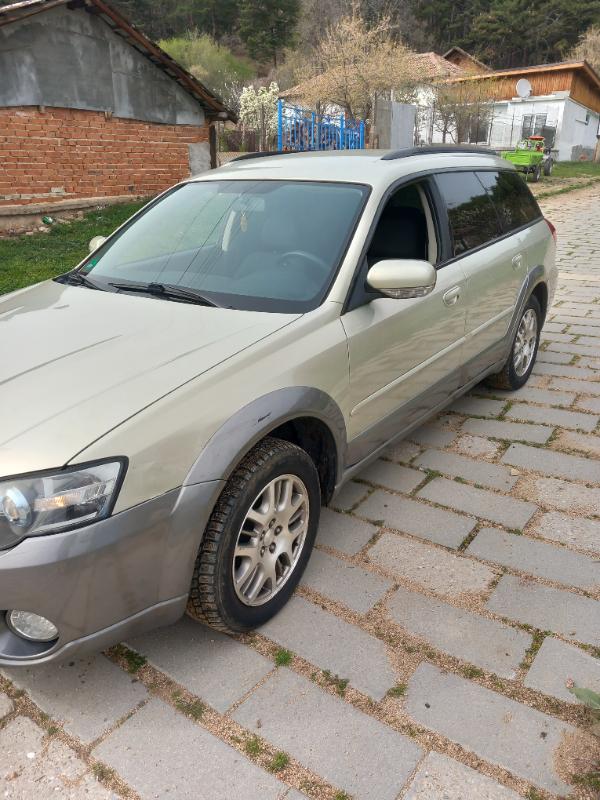 Subaru Outback 2.5 газ /бензин - изображение 2