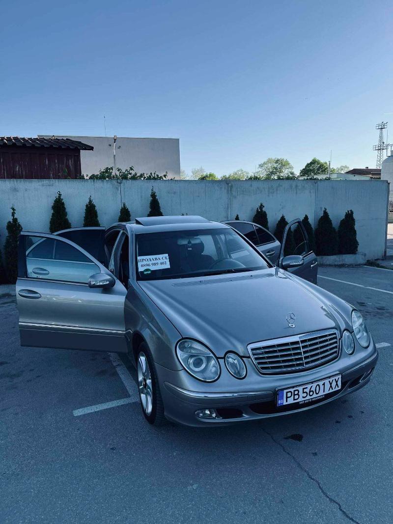 Mercedes-Benz E 320 3.2 tdi - изображение 1
