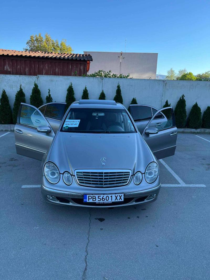 Mercedes-Benz E 320 3.2 tdi - изображение 3