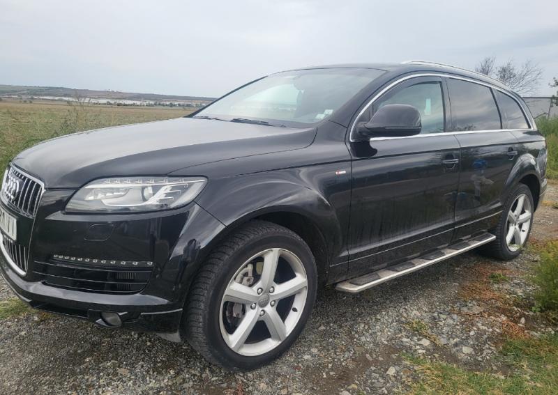 Audi Q7 3.0 D - изображение 2