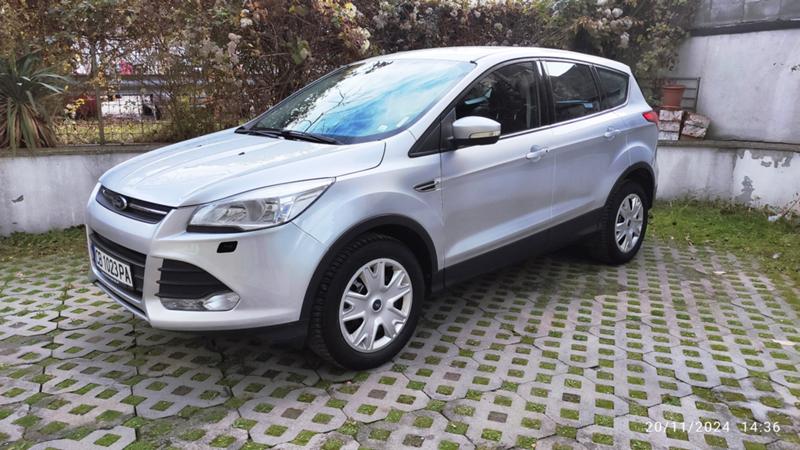 Ford Kuga II - изображение 3