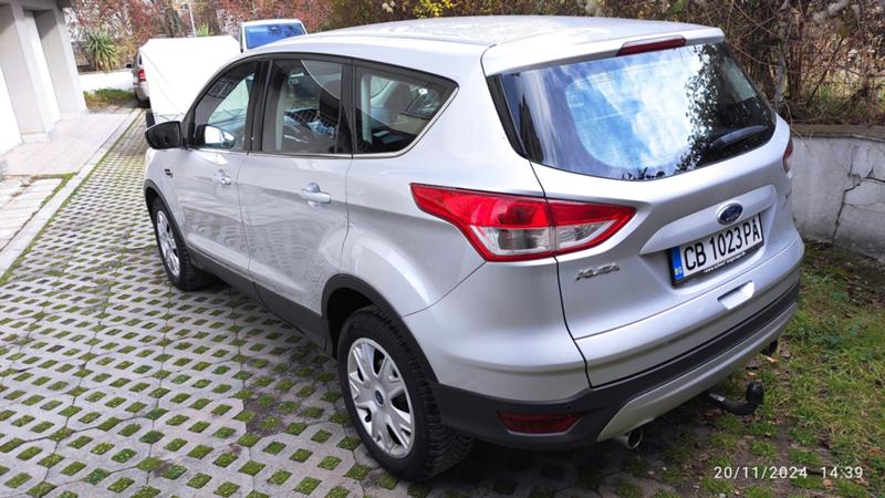 Ford Kuga II - изображение 5