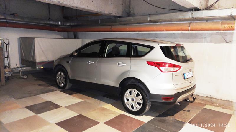 Ford Kuga II - изображение 8