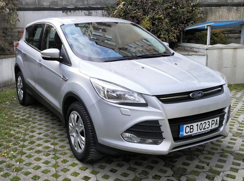 Ford Kuga II - изображение 9