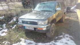 Toyota 4runner 2.4 TD