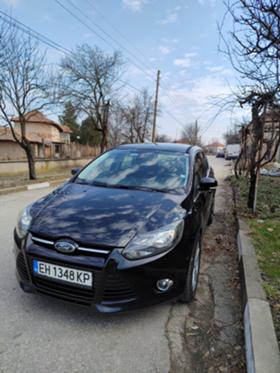 Ford Focus Titanium 1.6L