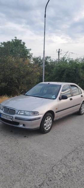 Обява за продажба на Rover 414 1.4 бензин ~1 700 лв. - изображение 1