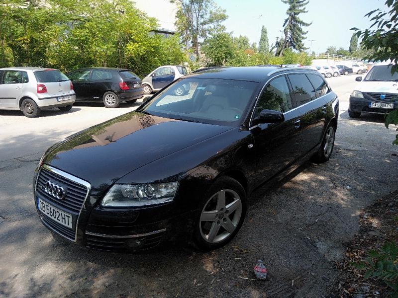 Audi A6 3.0 tdi - изображение 3