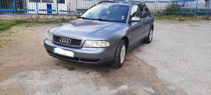 Audi A4 1.8 газ 4х4  - изображение 2