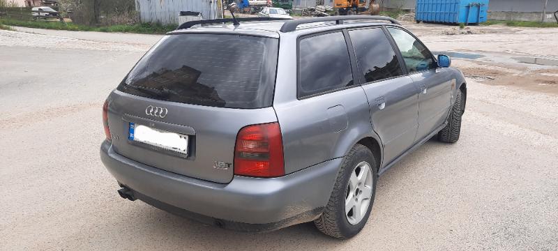 Audi A4 1.8 газ 4х4  - изображение 5