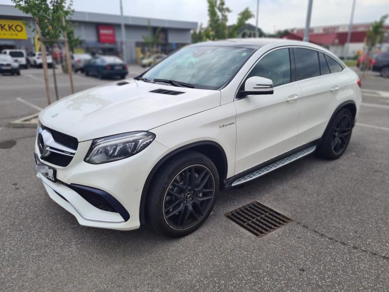 Mercedes-Benz GLE 63 AMG  - изображение 3