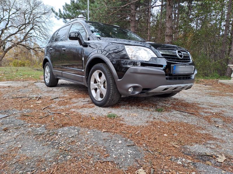 Opel Antara 2.0 CDI - изображение 6