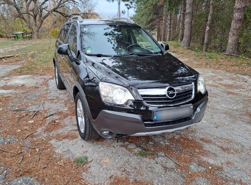 Opel Antara 2.0 CDI - изображение 4