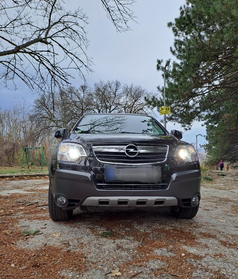 Opel Antara 2.0 CDI - изображение 9