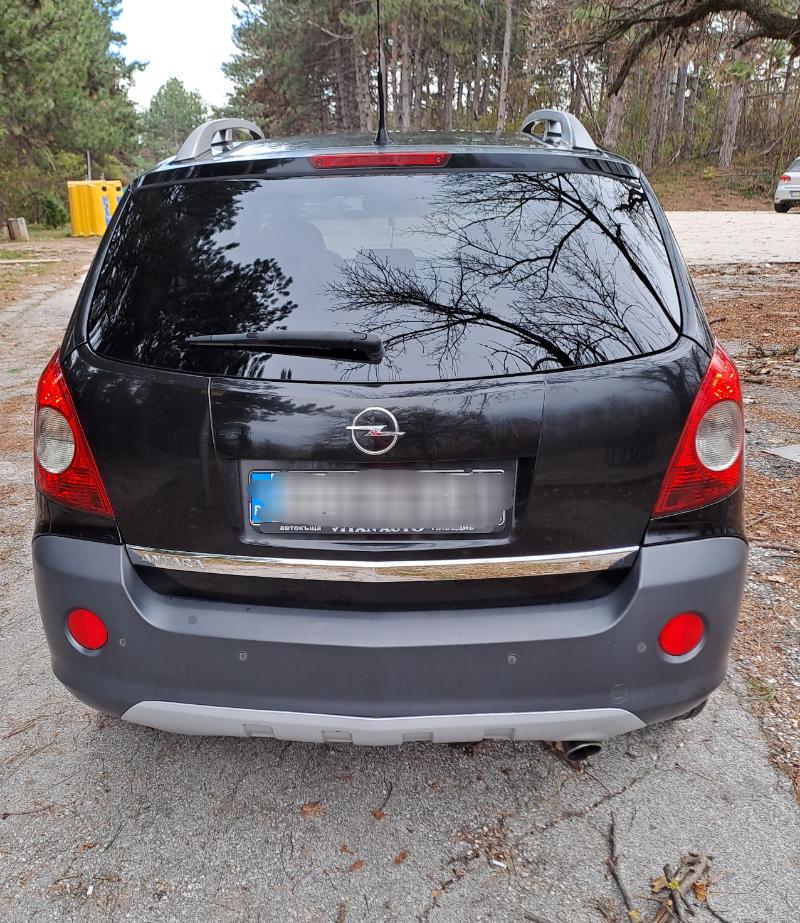 Opel Antara 2.0 CDI - изображение 8