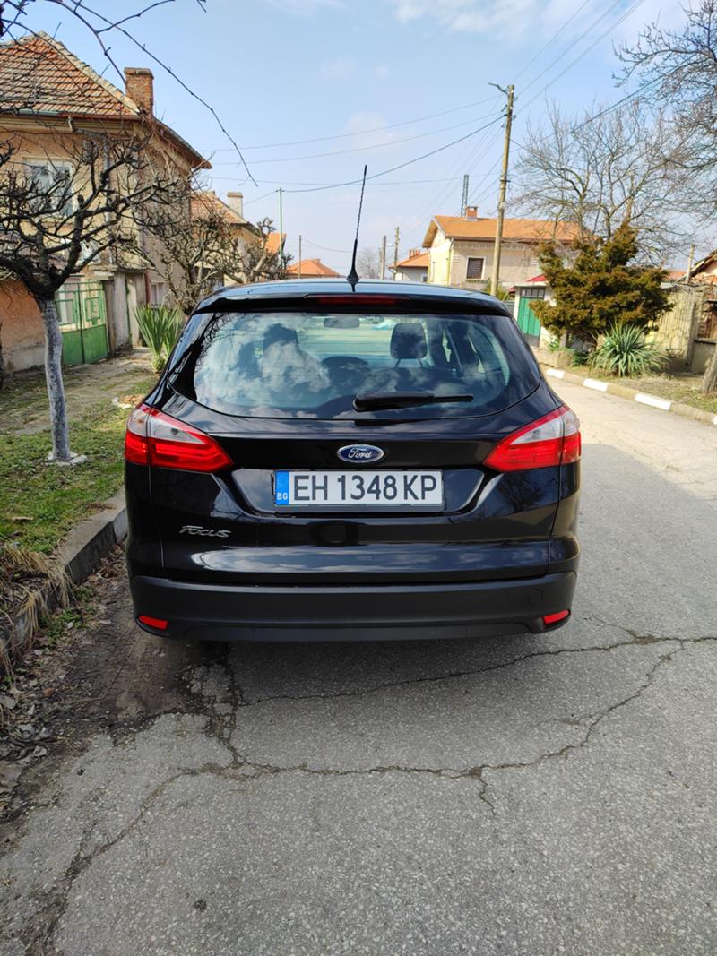 Ford Focus Titanium 1.6L - изображение 5