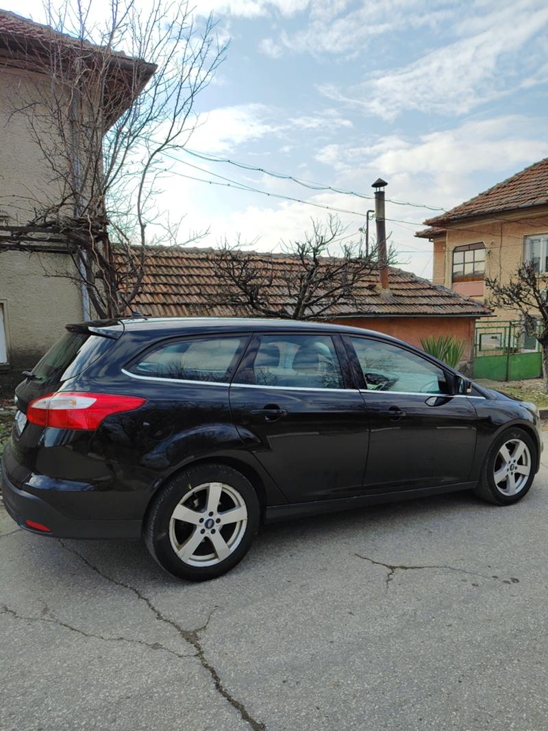 Ford Focus Titanium 1.6L - изображение 3