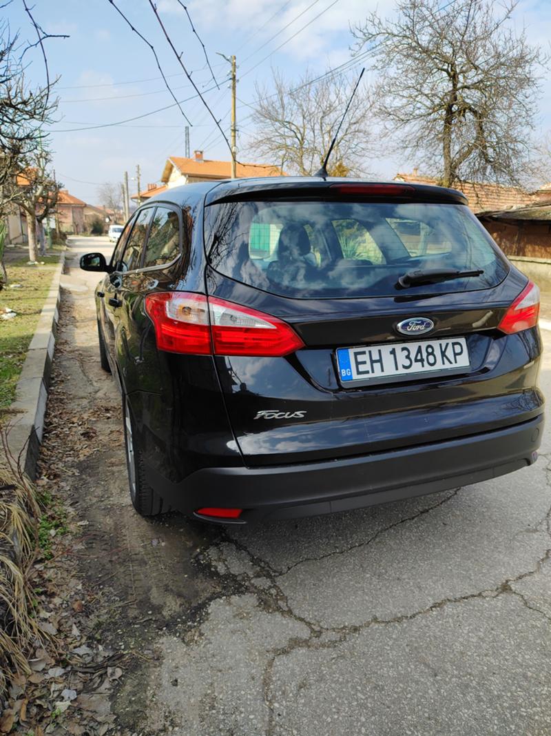 Ford Focus Titanium 1.6L - изображение 6