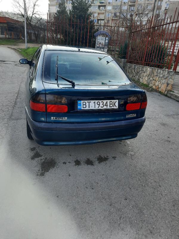 Renault Laguna 1.8 - изображение 2