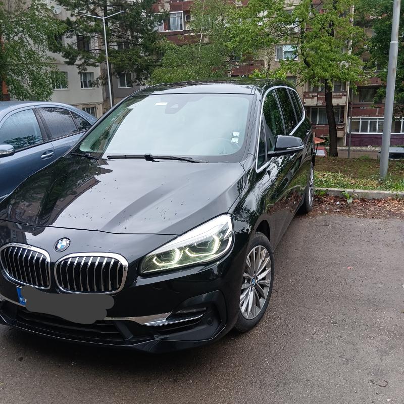 BMW 2 Gran Tourer  - изображение 3