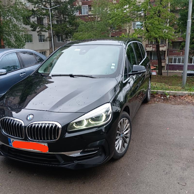 BMW 2 Gran Tourer  - изображение 2