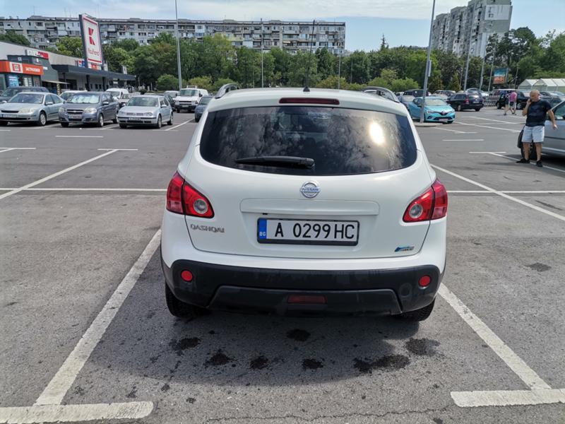 Nissan Qashqai  - изображение 3