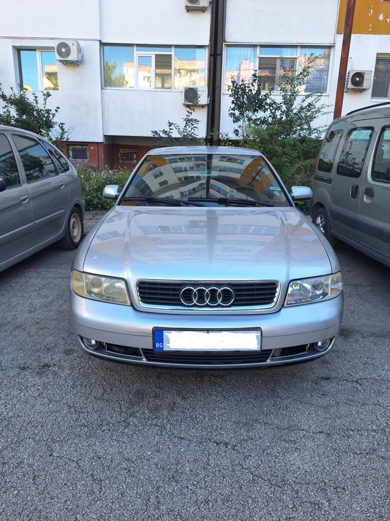 Audi A4  - изображение 3