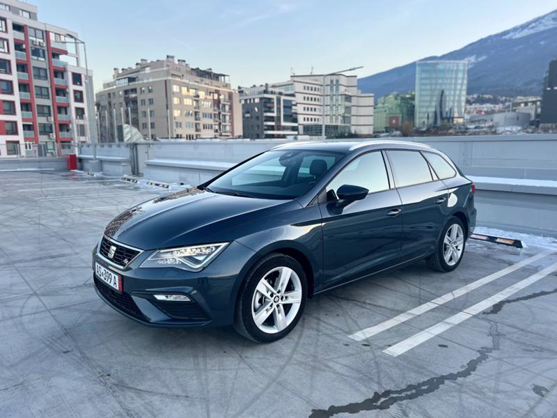 Seat Leon FR ErdGAS - изображение 2