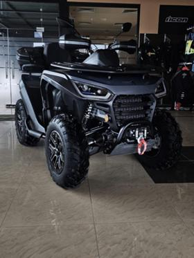 Segway Powersports ATV-Snarler AT6L LIMITED НОВ