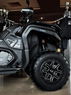 Обява за продажба на Segway Powersports ATV-Snarler AT6L LIMITED НОВ ~15 480 лв. - изображение 3