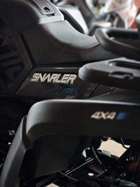 Обява за продажба на Segway Powersports ATV-Snarler AT6L LIMITED НОВ ~15 480 лв. - изображение 4