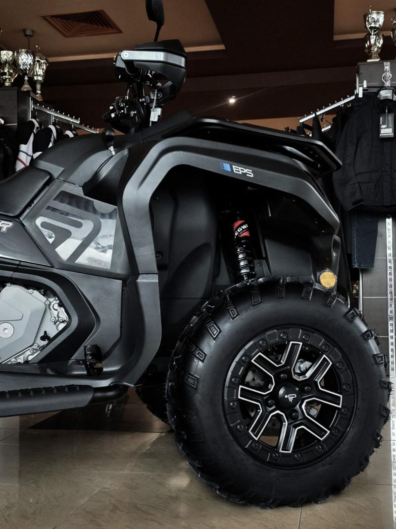 Segway Powersports ATV-Snarler AT6L LIMITED НОВ - изображение 4