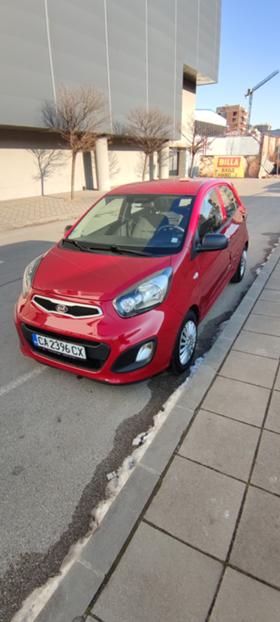 Kia Picanto 1248 куб.см. - изображение 1