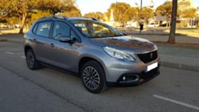 Обява за продажба на Peugeot 2008 1.2L PureTech  ~15 500 лв. - изображение 1