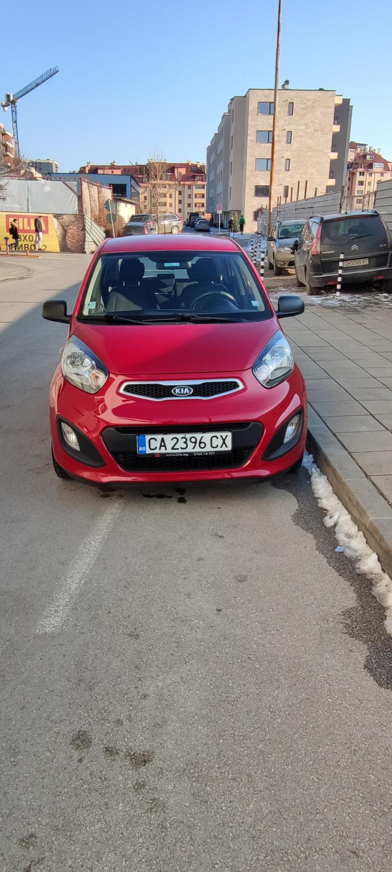 Kia Picanto 1248 куб.см. - изображение 4