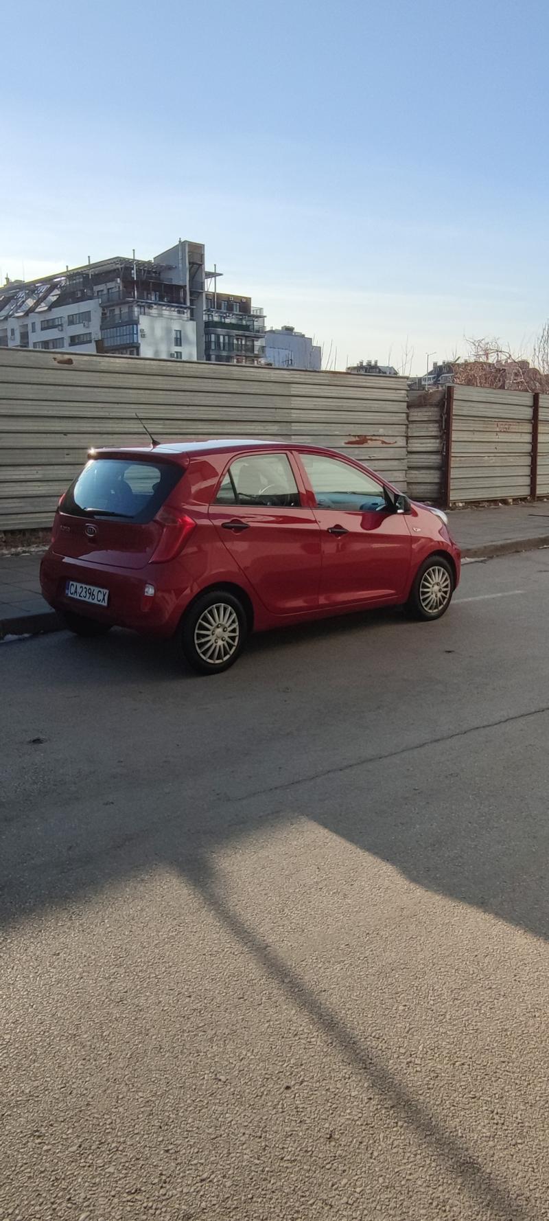 Kia Picanto 1248 куб.см. - изображение 6