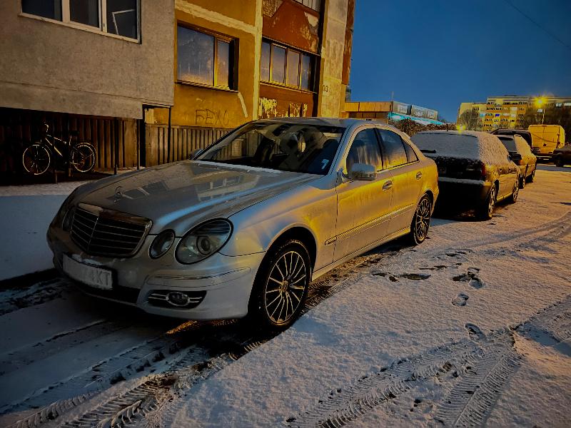 Mercedes-Benz E 320 3.2 - изображение 6