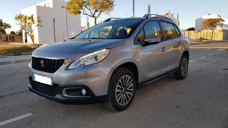 Peugeot 2008 1.2L PureTech  - изображение 8