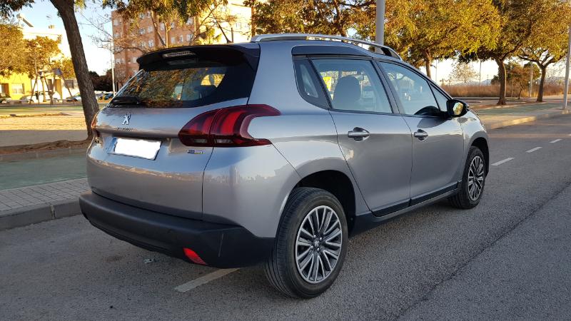 Peugeot 2008 1.2L PureTech  - изображение 4