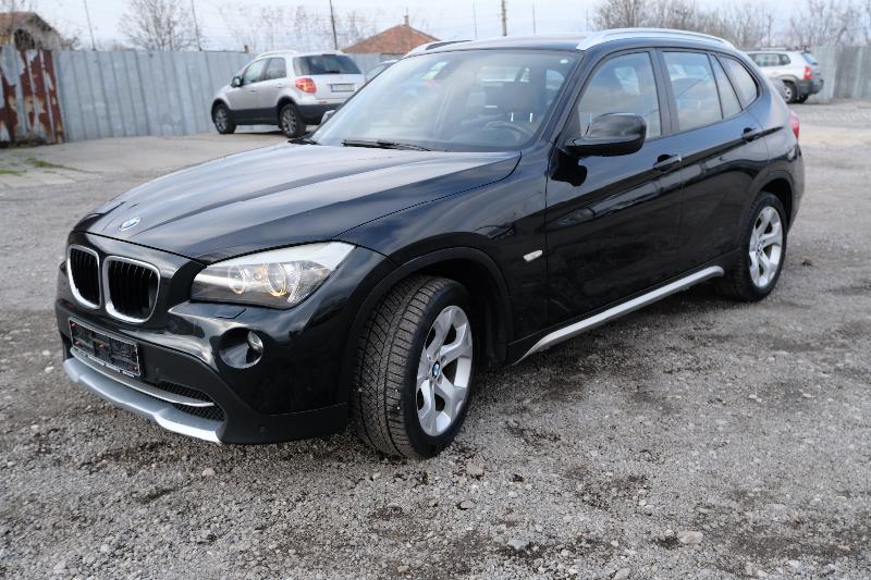 BMW X1 2.0d 4x4panorama - изображение 3