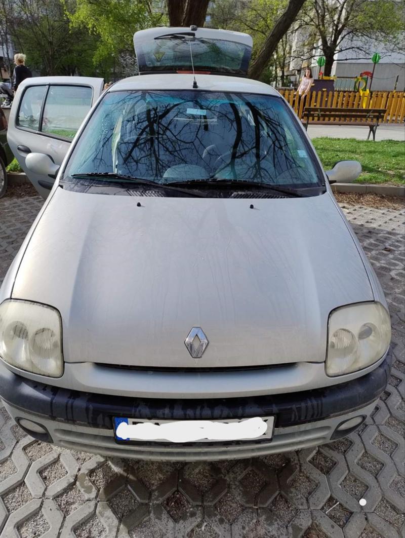 Renault Clio  - изображение 2