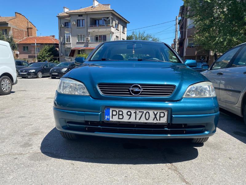 Opel Astra  - изображение 2