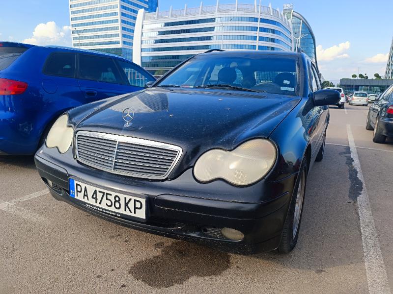 Mercedes-Benz C 200  - изображение 3