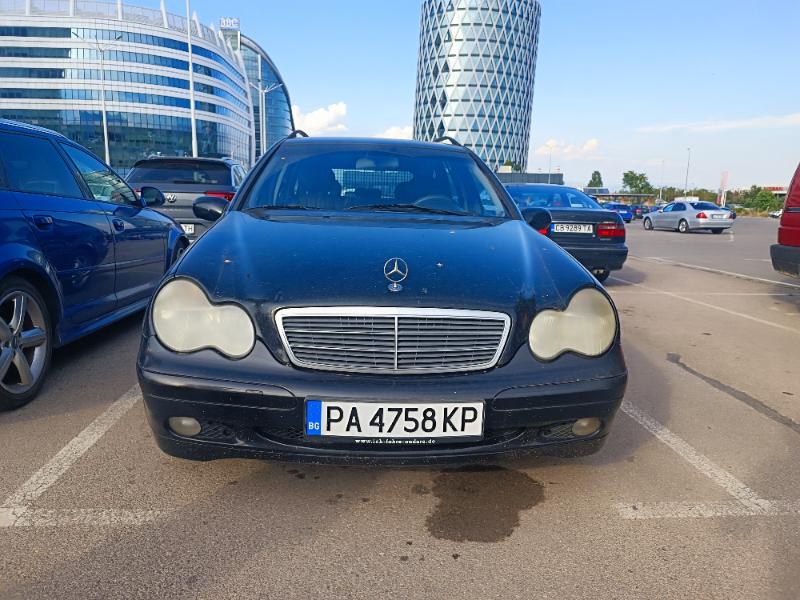 Mercedes-Benz C 200  - изображение 2