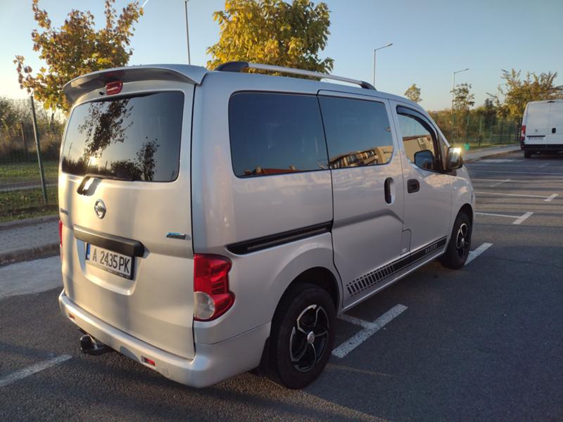 Nissan e-NV200 NV200 1.5dCi 6+1 - изображение 3