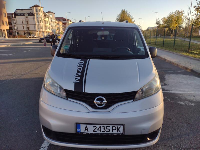 Nissan e-NV200 NV200 1.5dCi 6+1 - изображение 5