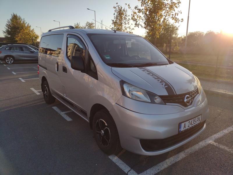 Nissan e-NV200 NV200 1.5dCi 6+1 - изображение 2