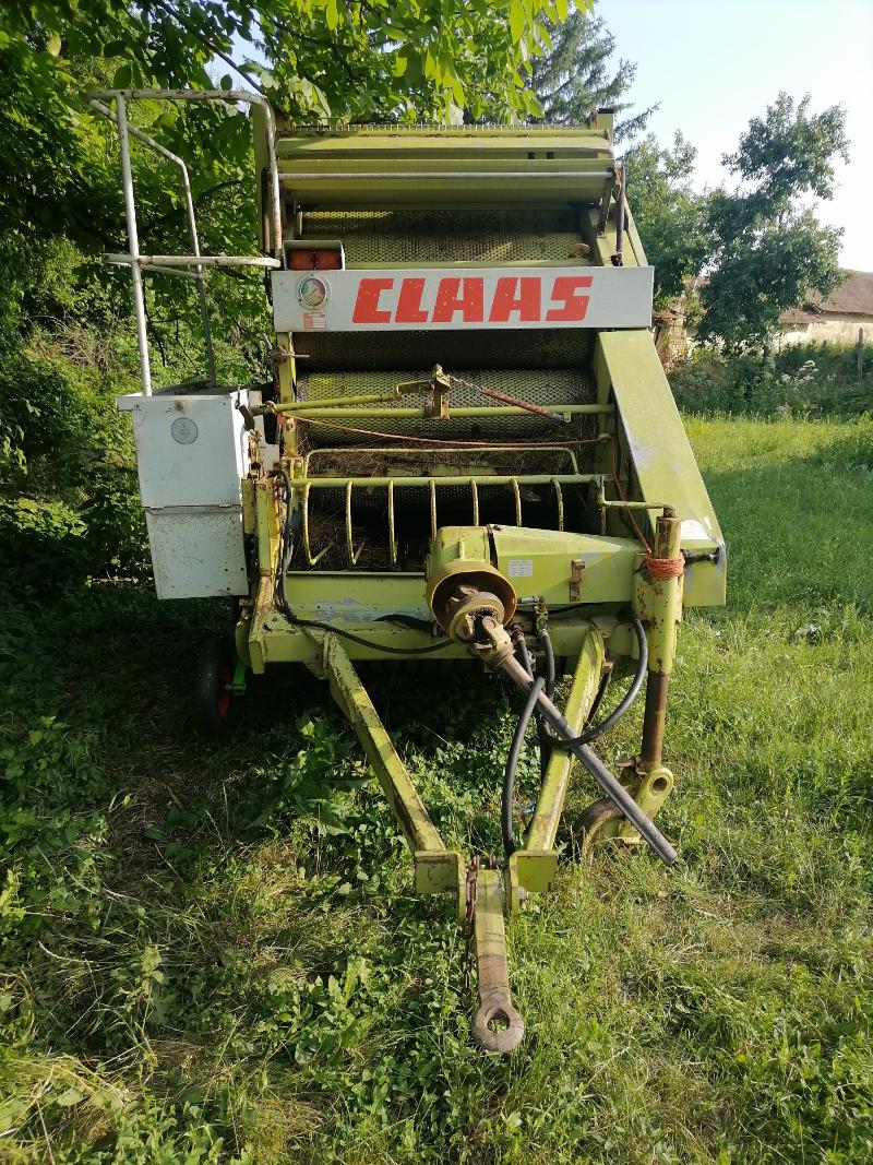 Балировачка Claas 44S - изображение 7